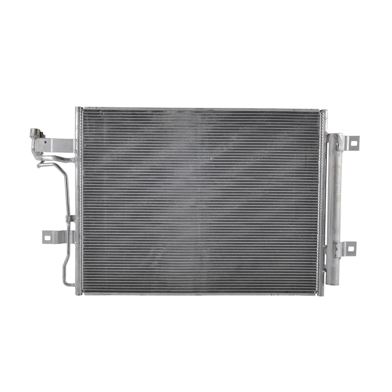 Condenser Assembly TYC 30143 Compatible with 2019-2020 Mazda Mazda3