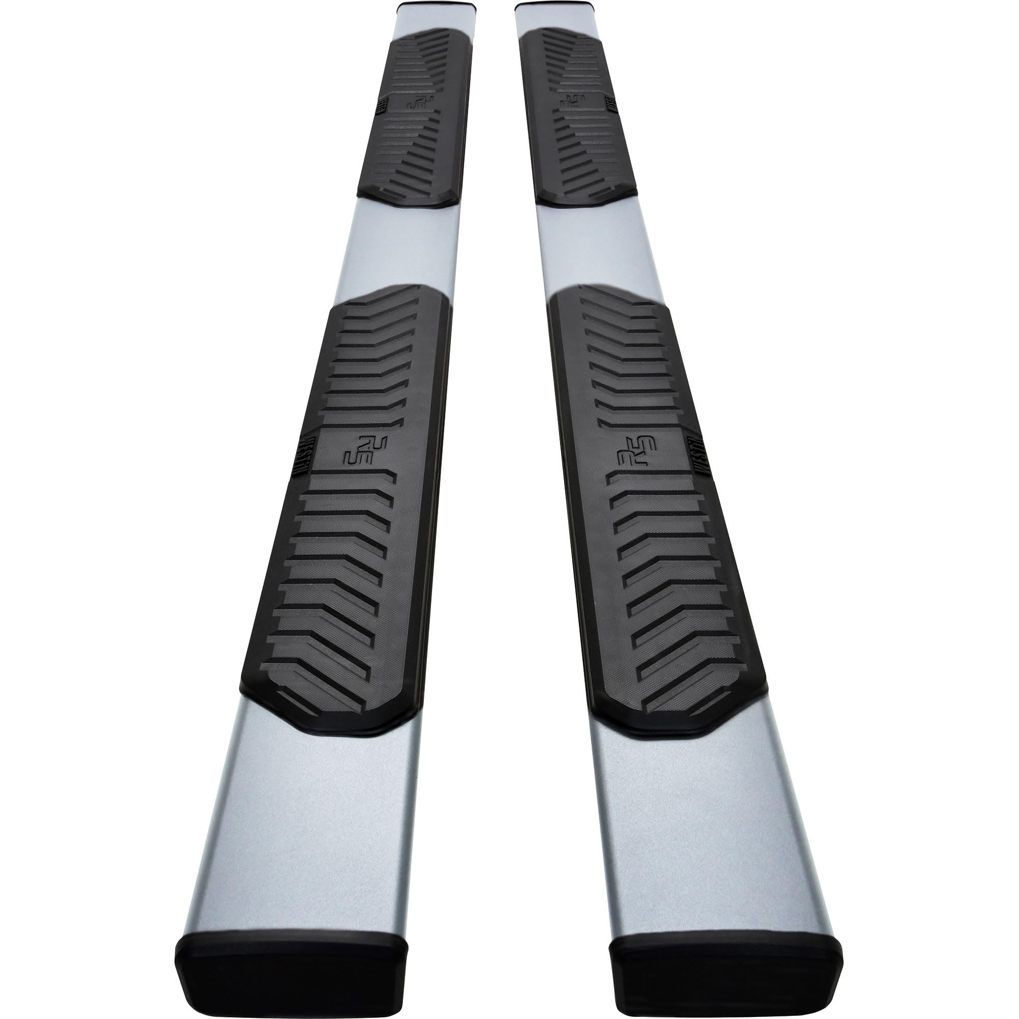 28-521270 Westin Automotive Nerf Step Bars Fits Chevrolet Silverado 1500 - Stainless Steel