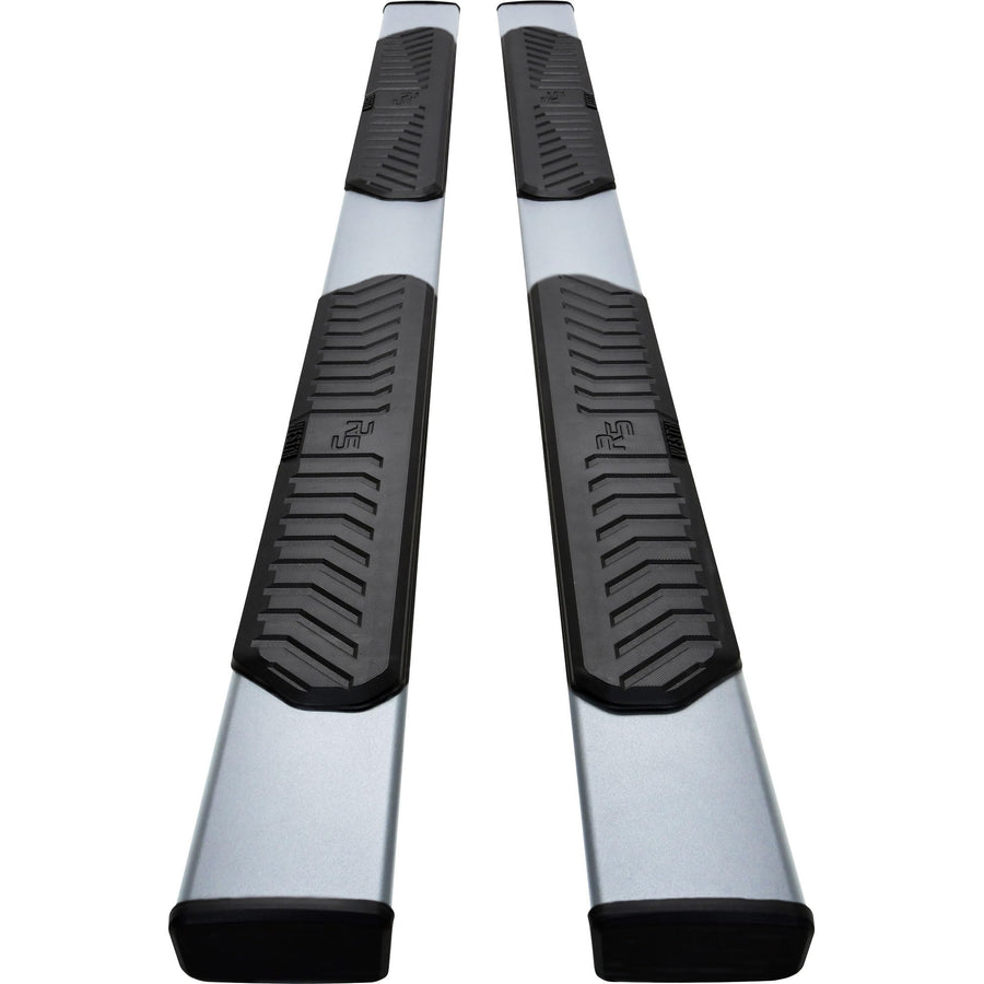 28-521270 Westin Automotive Nerf Step Bars Fits Chevrolet Silverado 1500 - Stainless Steel