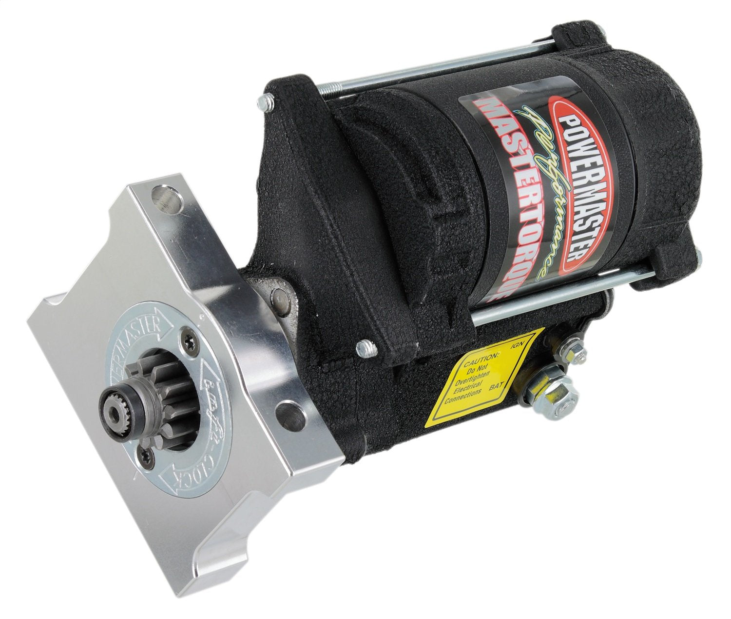 Powermaster ARZER 9610 Mastertorque Starter, Black