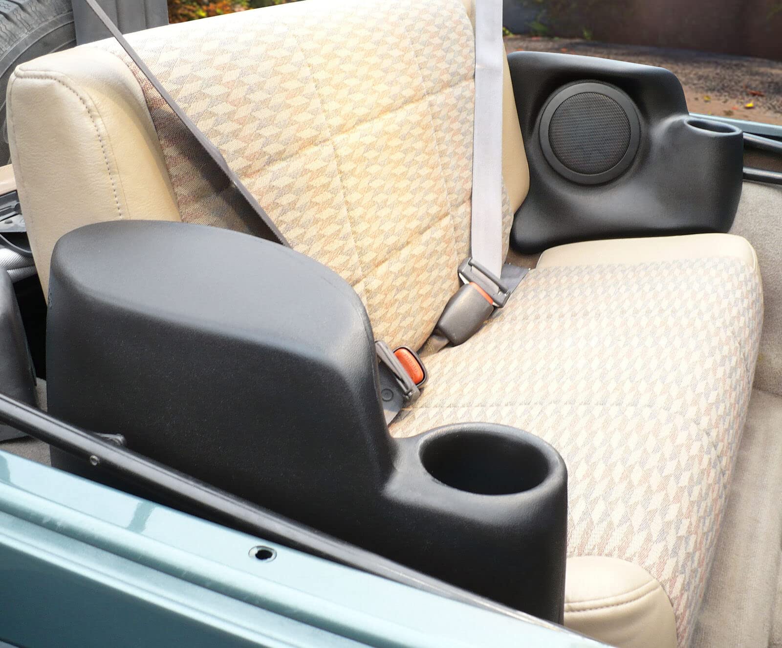 Opti-Pods Select Increments with 6.75" Subwoofers