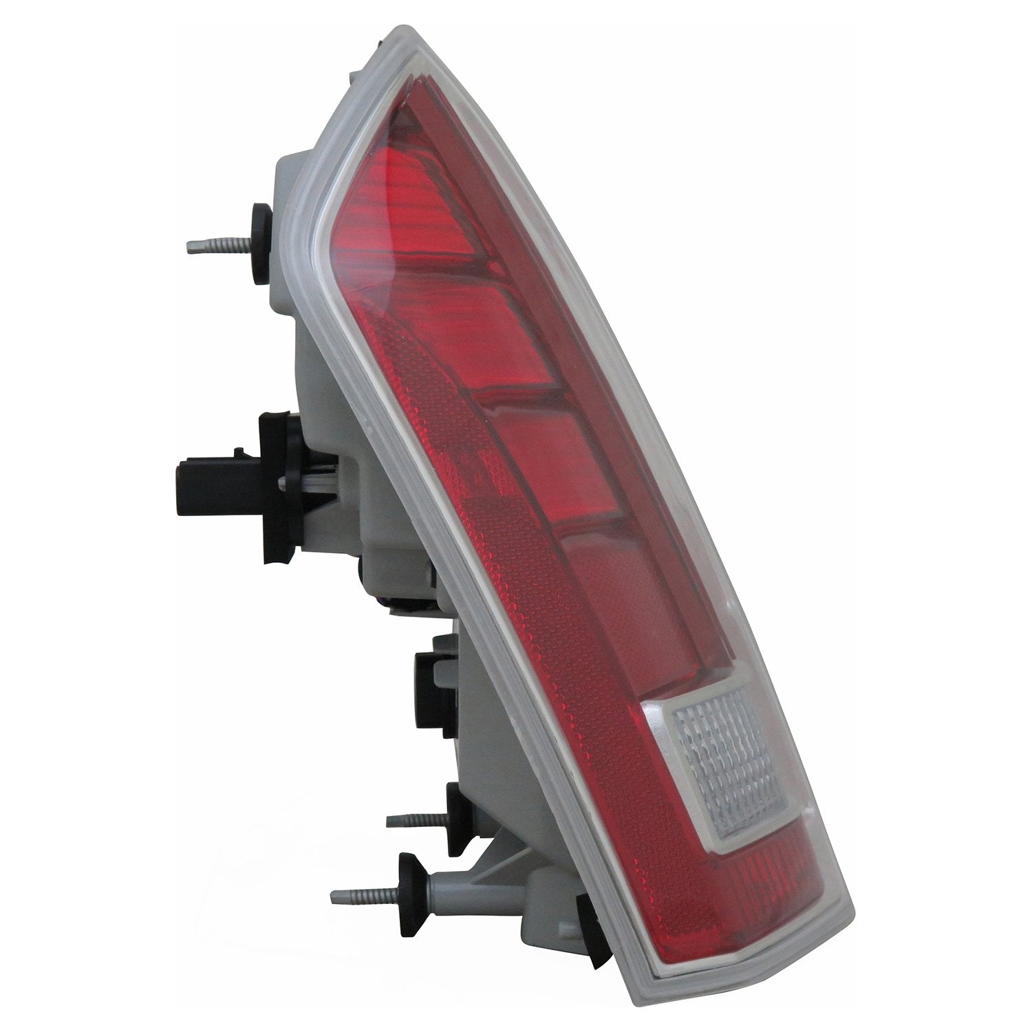 Left TYC Tail Light Assembly Compatible with 2013-2014 Chrysler 300