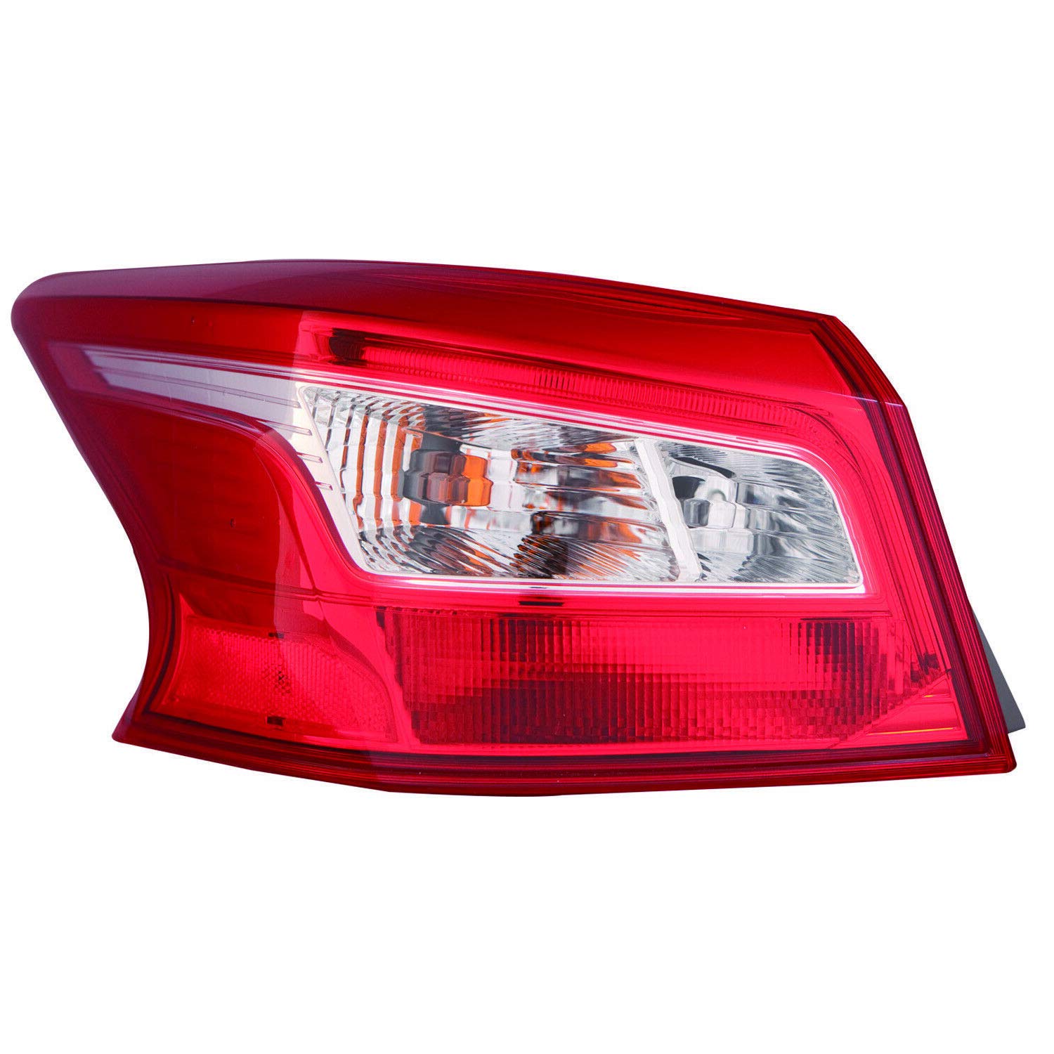 NISSAN SENTRA RL ASY OUTER LH CAPA 16-19