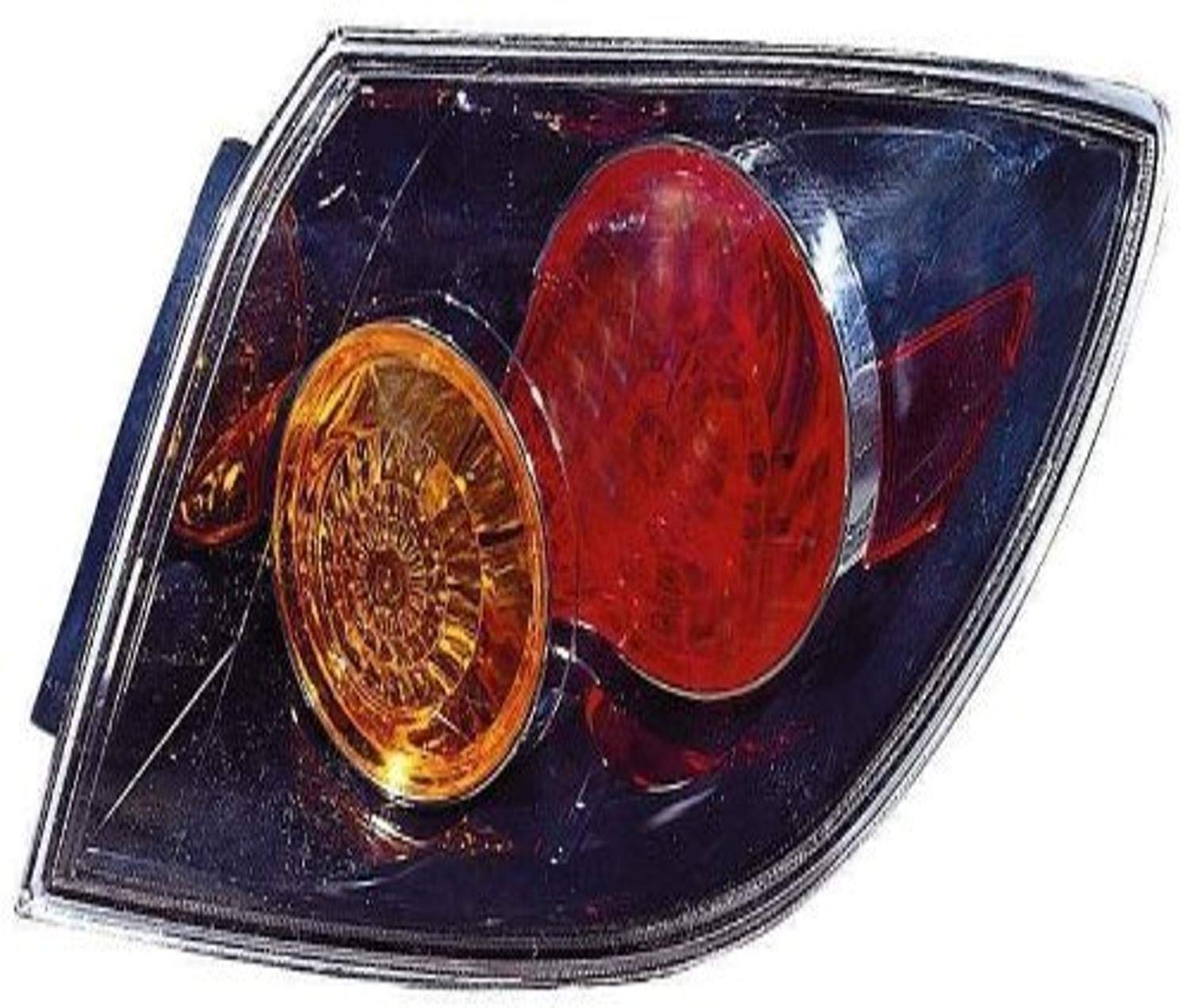 Replacement DEPO 216-1964R-UQ Tail Light Housing Passenger Side