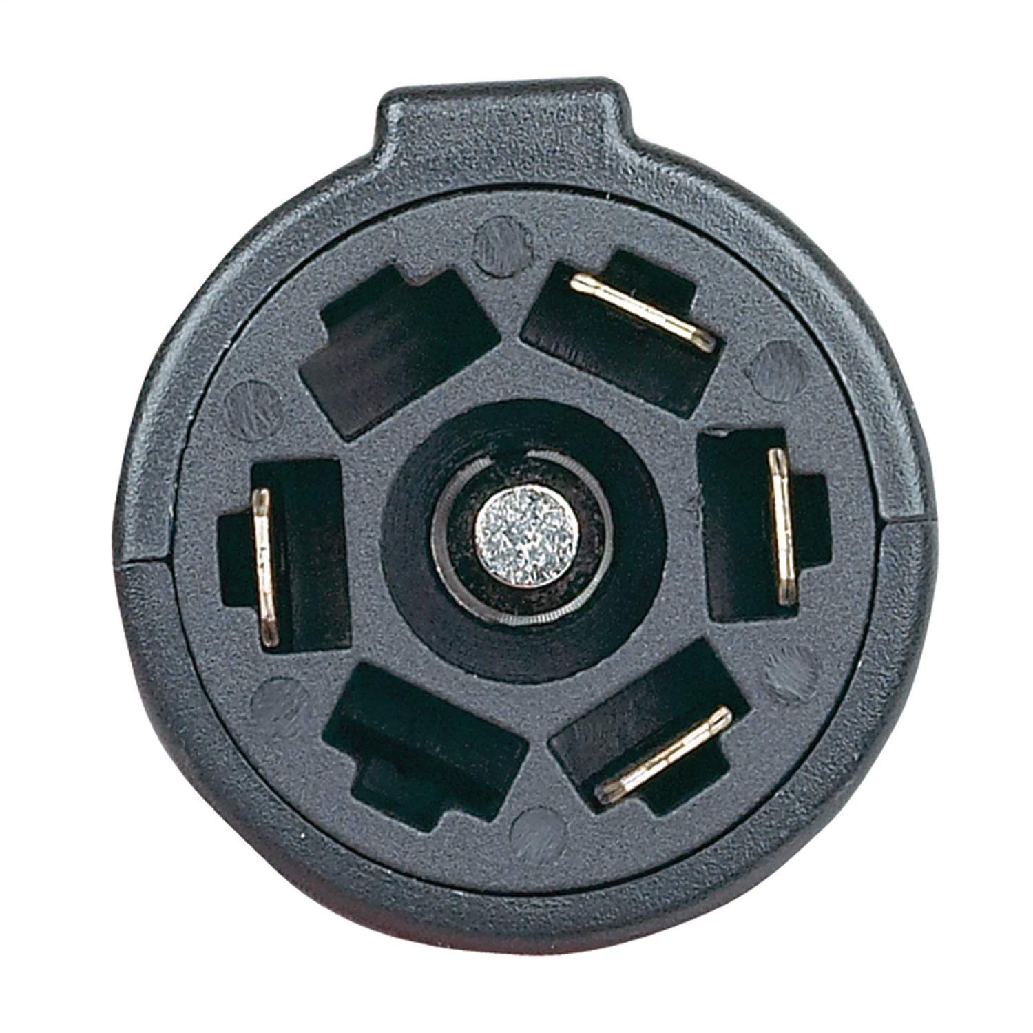 Hopkins 47375B Towing Solution 7 Blade To 5 Flat Adapter 7 Blade To 5 Flat Adapter