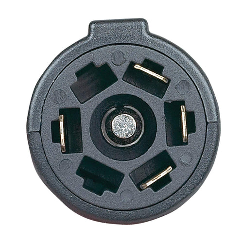 Hopkins 47375B Towing Solution 7 Blade To 5 Flat Adapter 7 Blade To 5 Flat Adapter