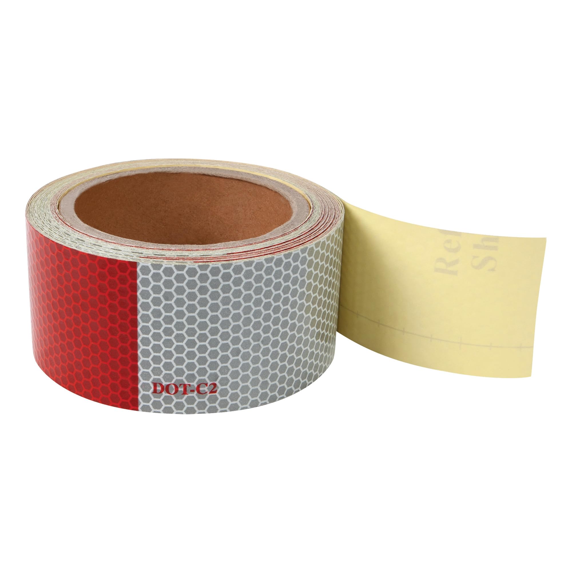 W1558 Performance Tool Reflective Tape for High Visibility Safety in Low-Light Conditions