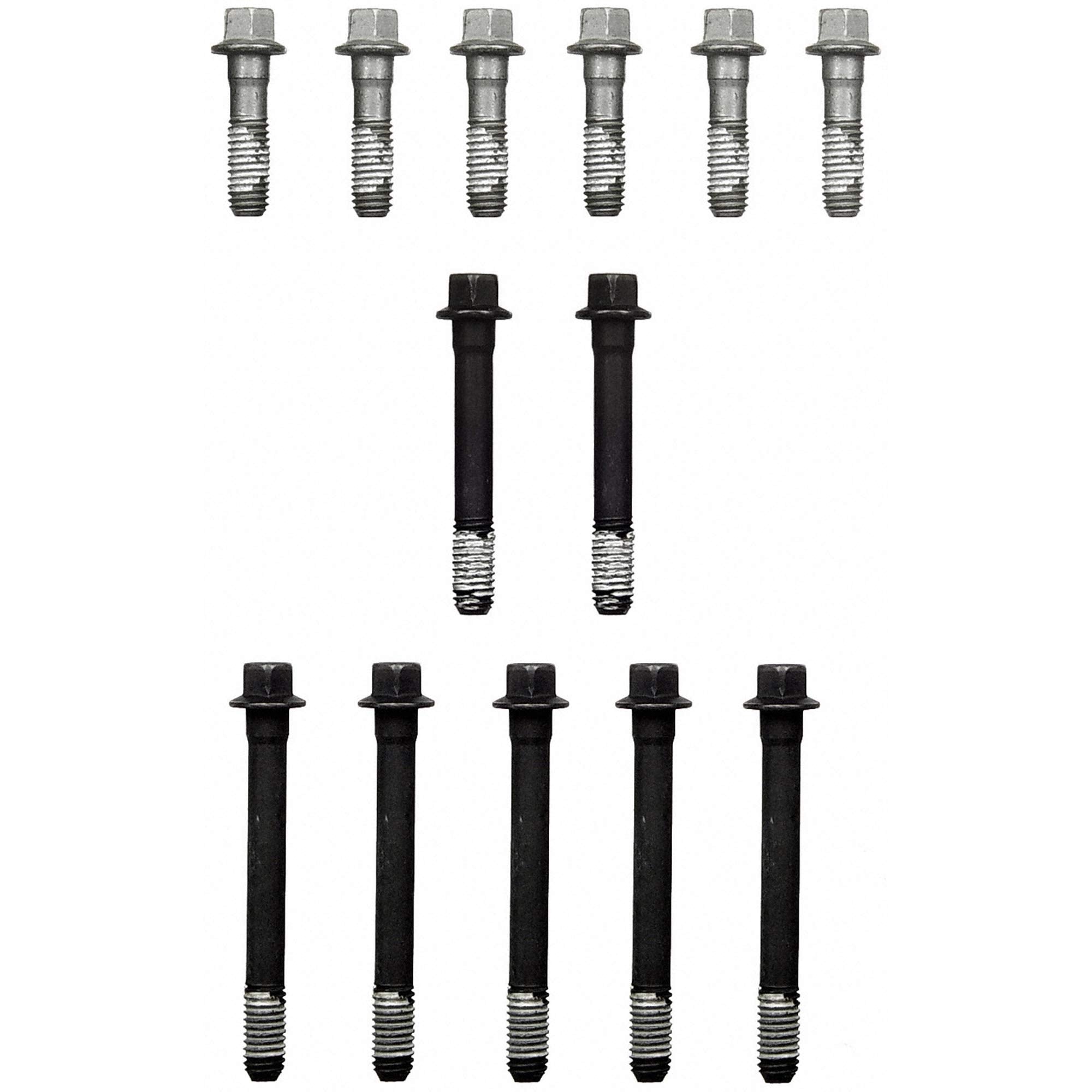 Engine Cylinder Head Bolt Set FEL-PRO for Chevrolet S10