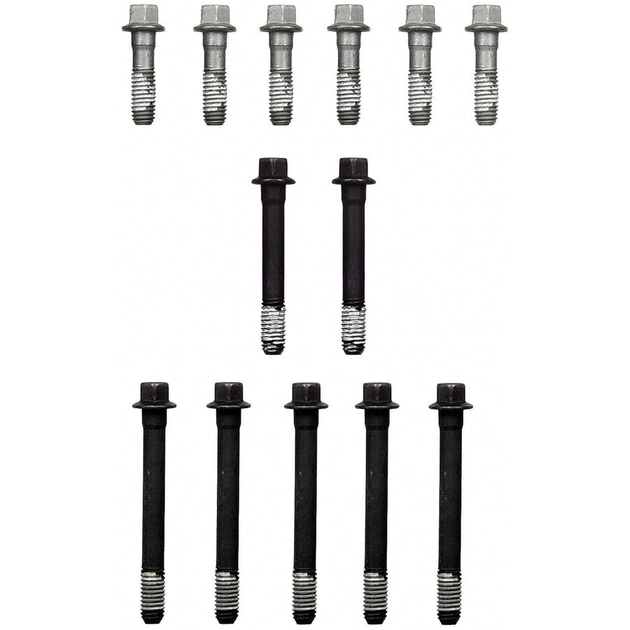 Engine Cylinder Head Bolt Set FEL-PRO for Chevrolet S10