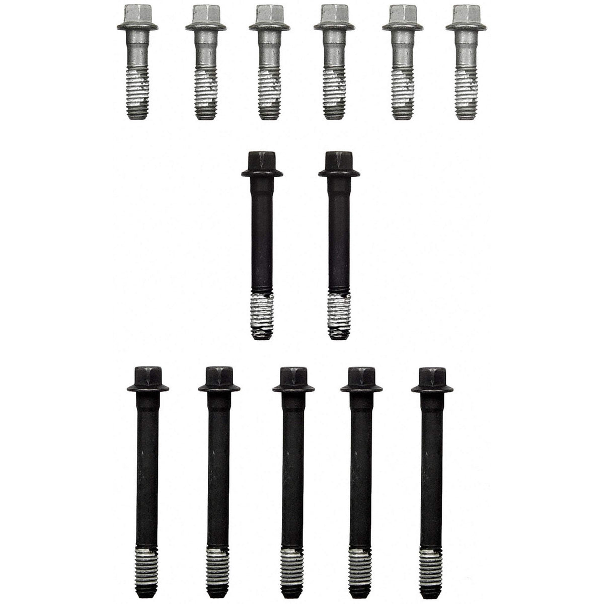 Engine Cylinder Head Bolt Set FEL-PRO for Chevrolet S10