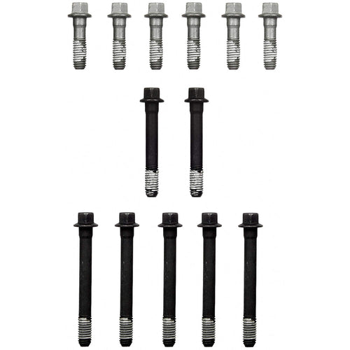 Engine Cylinder Head Bolt Set FEL-PRO for Chevrolet S10