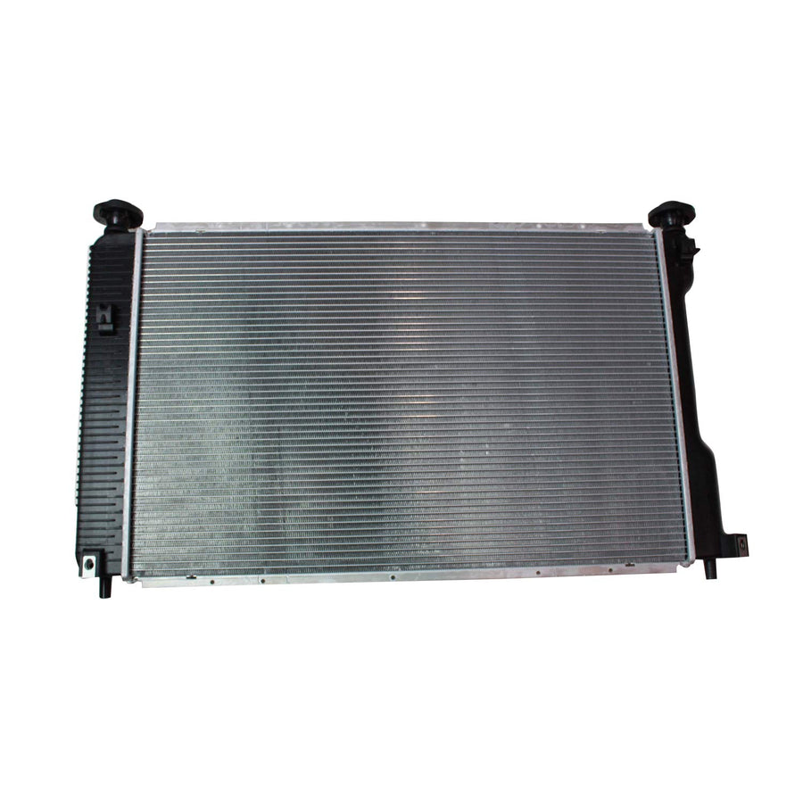 Radiator TYC 13139 Compatible with 2010-2015 Chevrolet Equinox