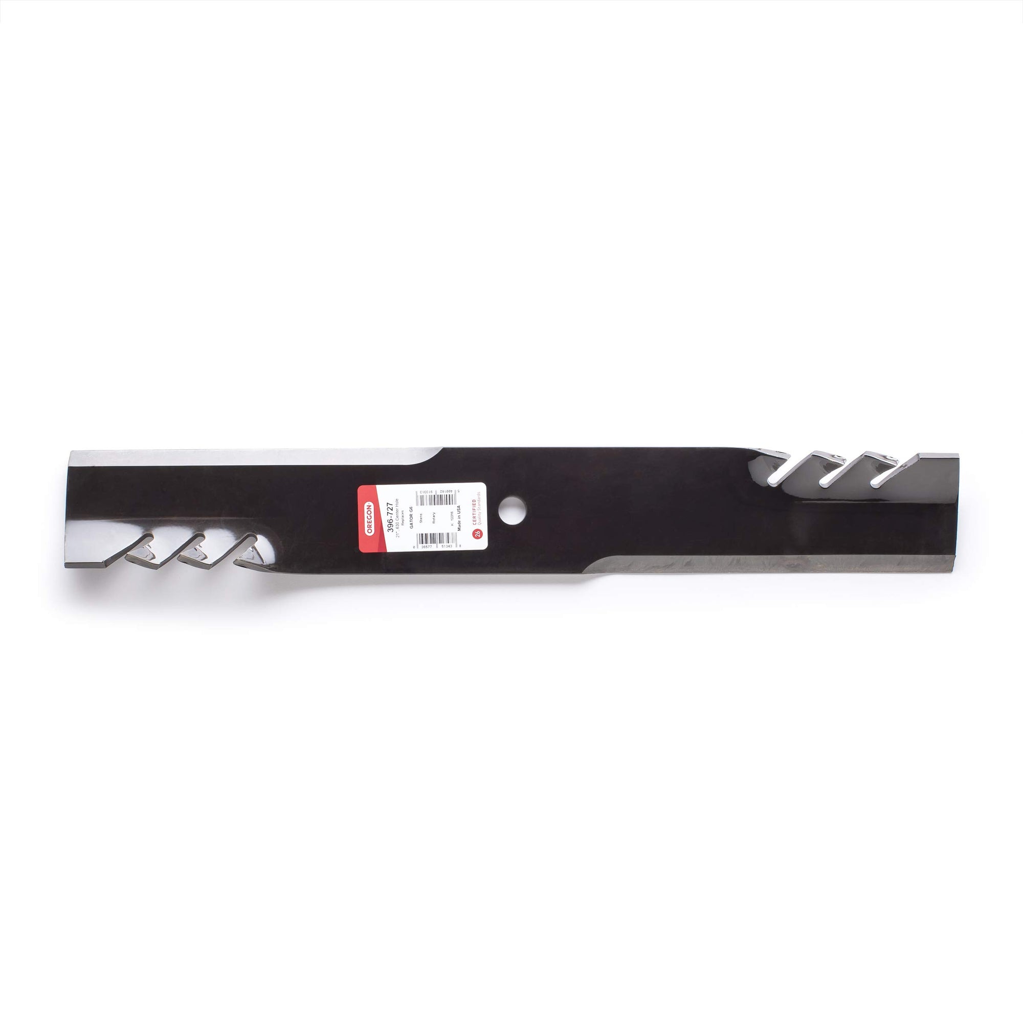 396-727 Oregon Scag G6 Replacement Lawn Mower Blade 21-Inch
