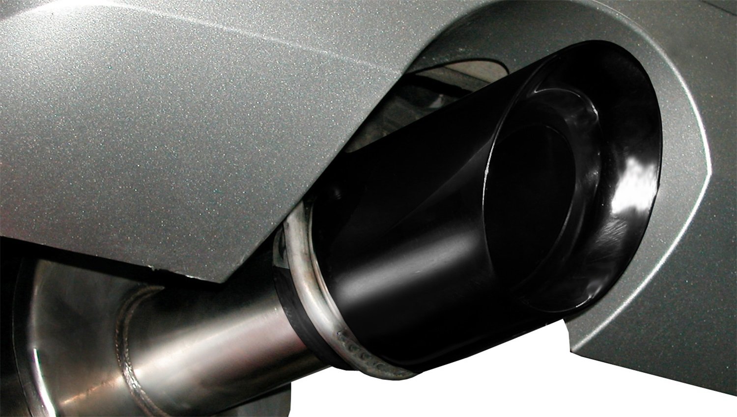 Cat-Back Exhaust System CORSA 14155BLK