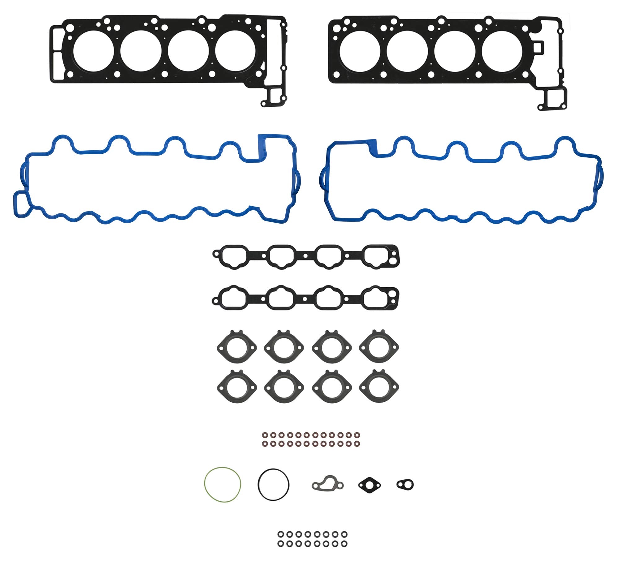 HS FEL-PRO 26612 PT Head Gasket Set