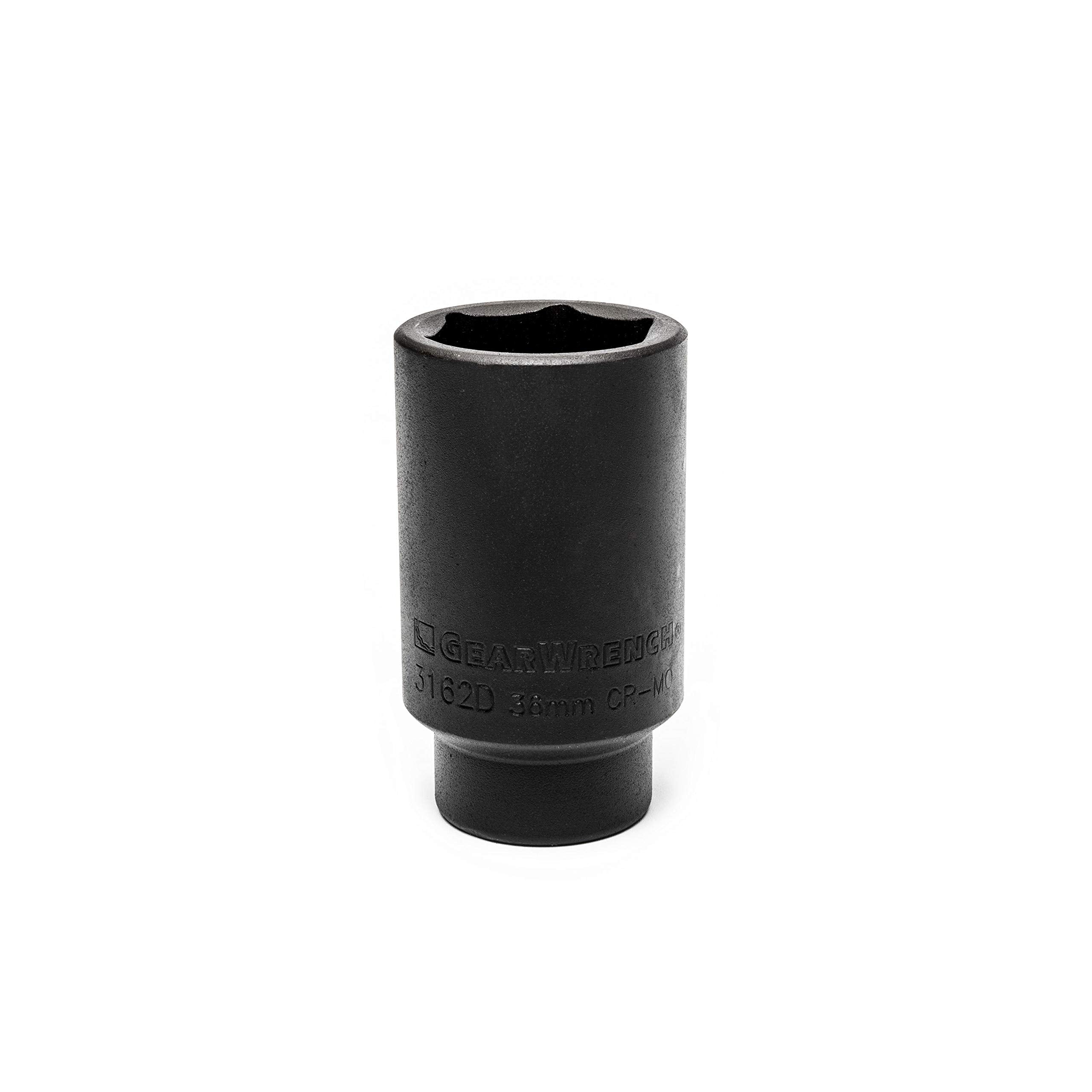 7 Piece GEARWRENCH Axle Nut Set - 41650