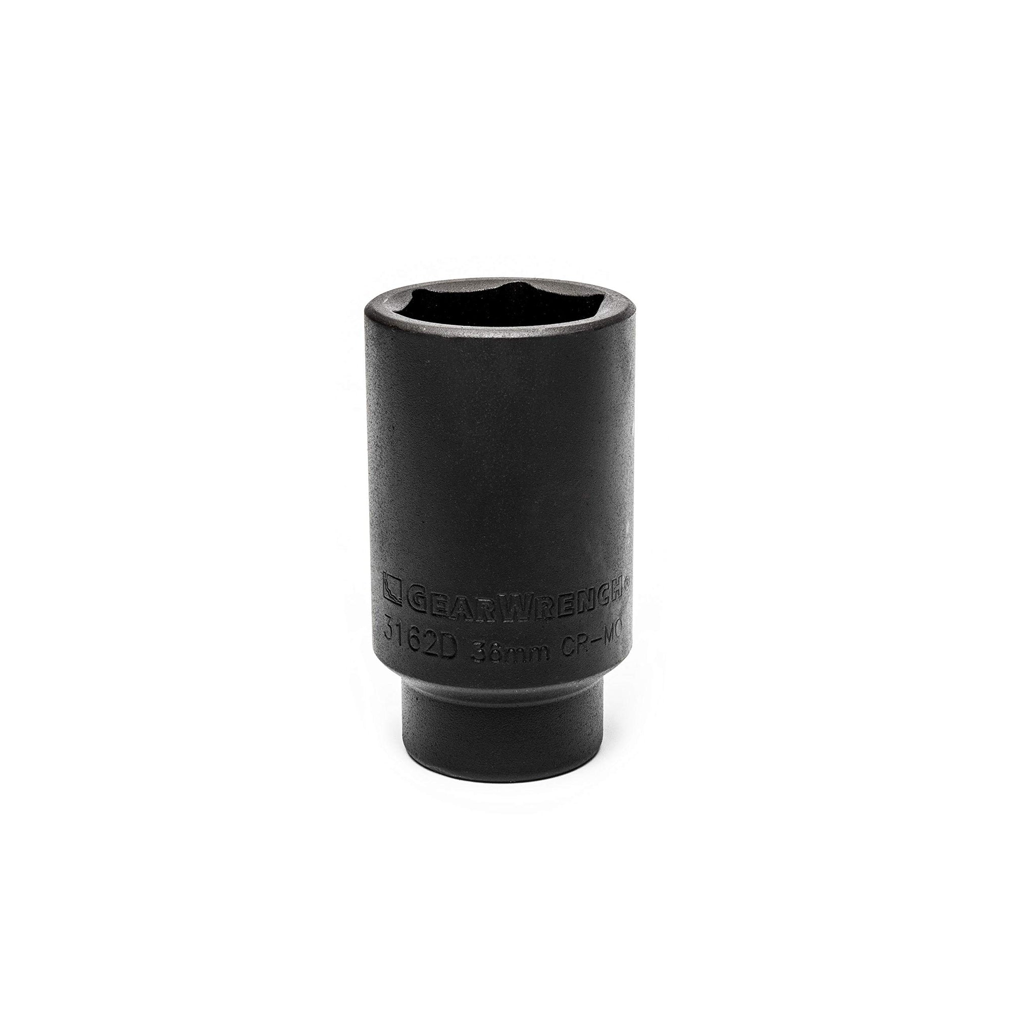 7 Piece GEARWRENCH Axle Nut Set - 41650