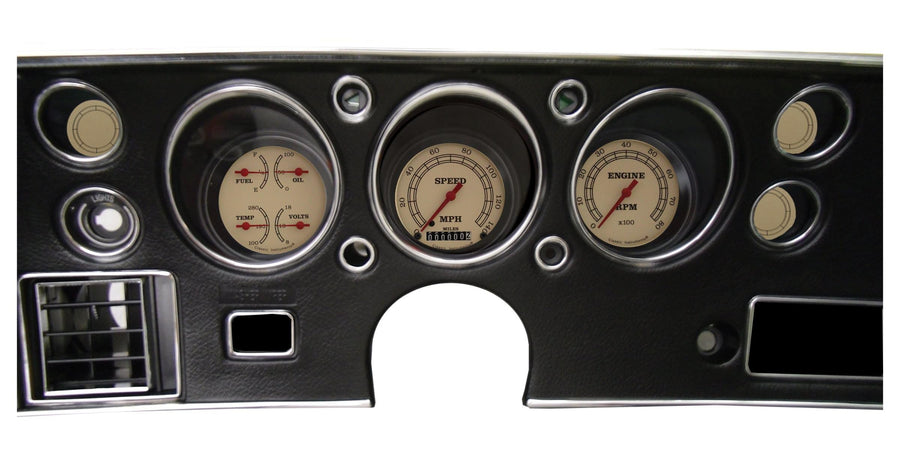 1970-72 Chevelle SS Package CV70VT Vintage