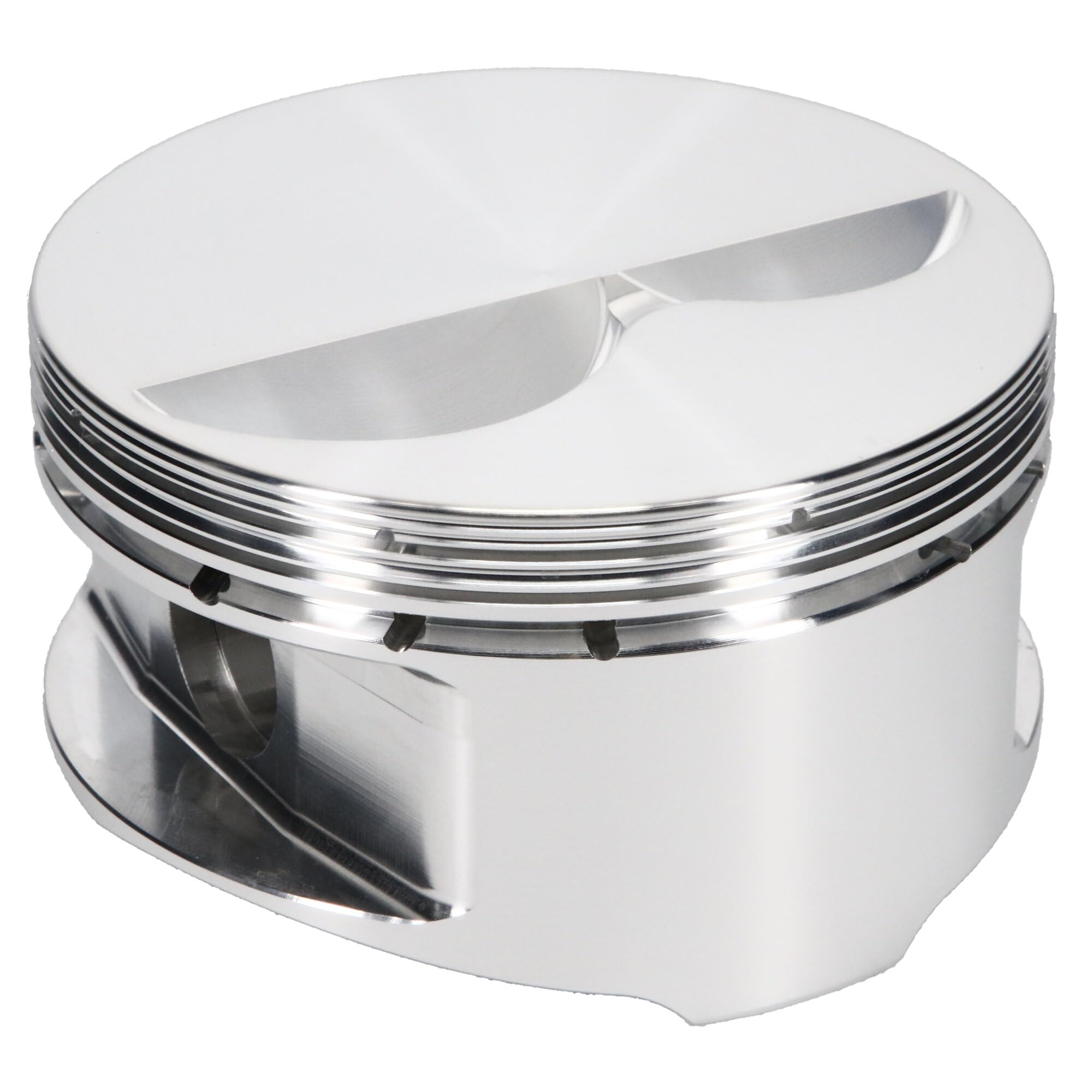 Piston JE Pistons - Tour Series GP - Forged - 4.040 in Bore - 0.043 in x 0.043