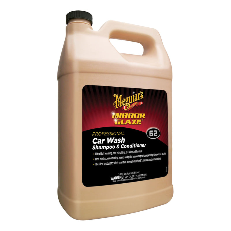 Carwash Meguiar's Shampoo & Conditioner