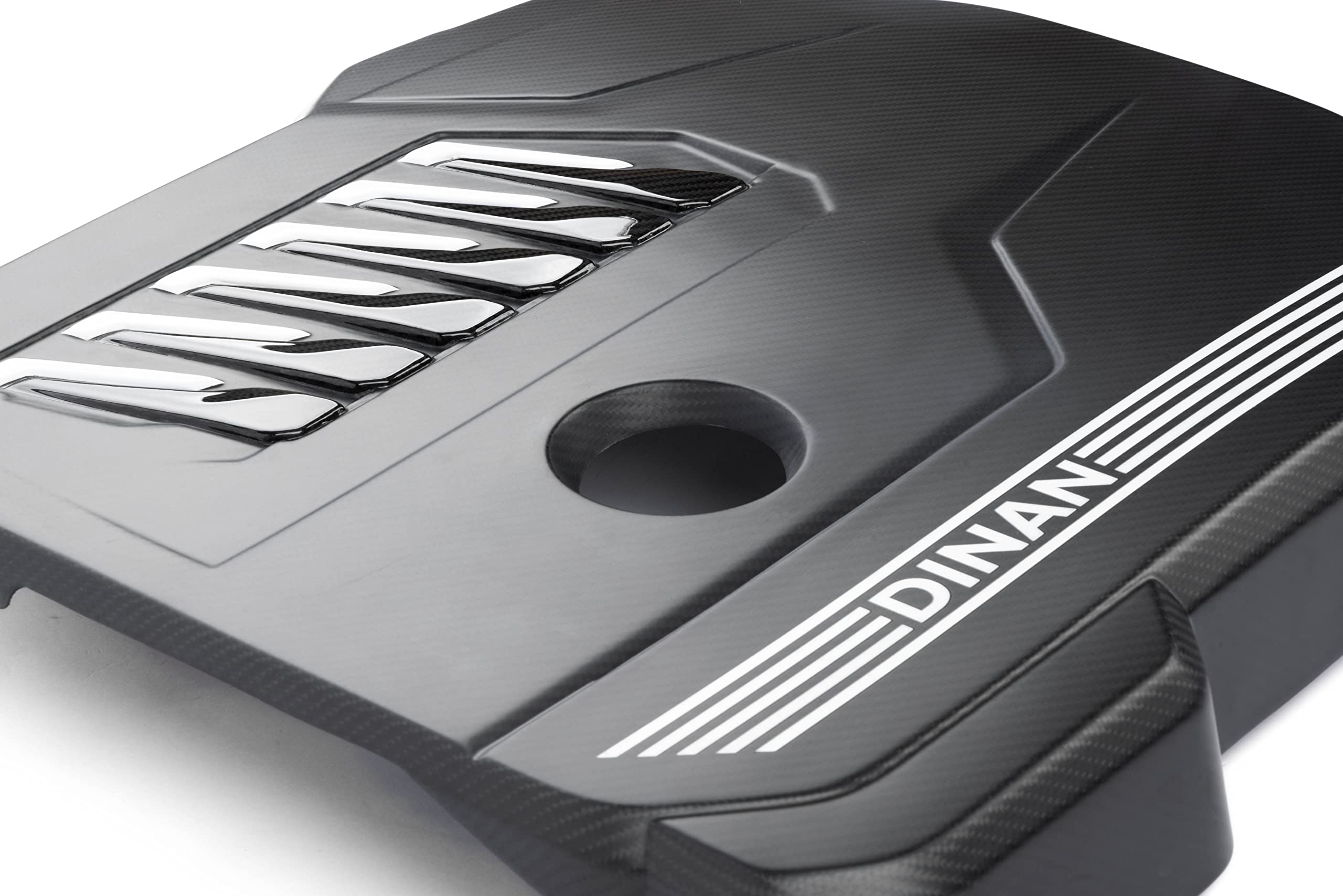 Dinan Carbon Fiber Engine Cover D590-0004 - Matte