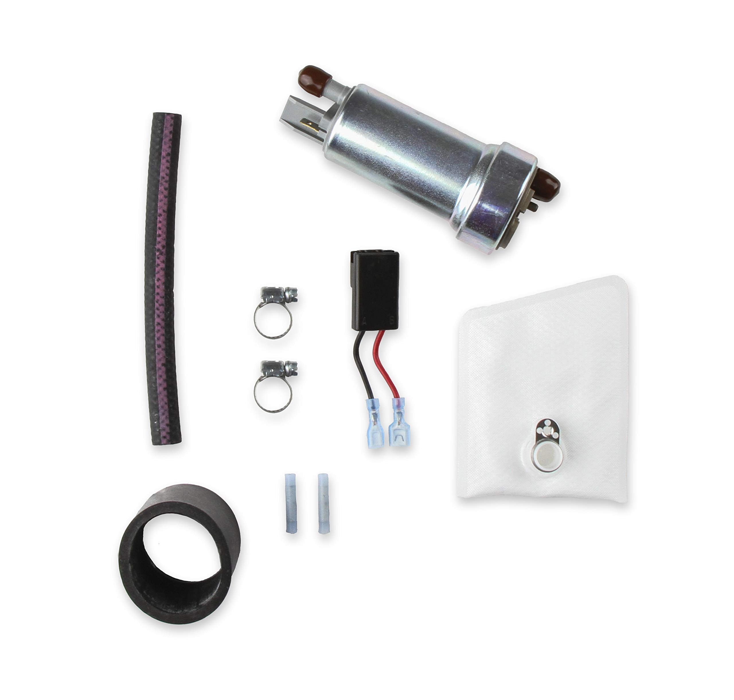 Holley 350 LPH 12-962 Universal In-Tank Fuel Pump Kit