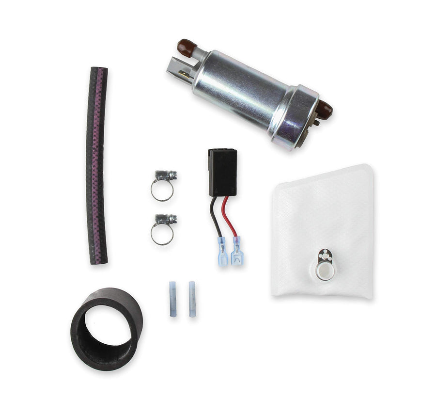 Holley 350 LPH 12-962 Universal In-Tank Fuel Pump Kit