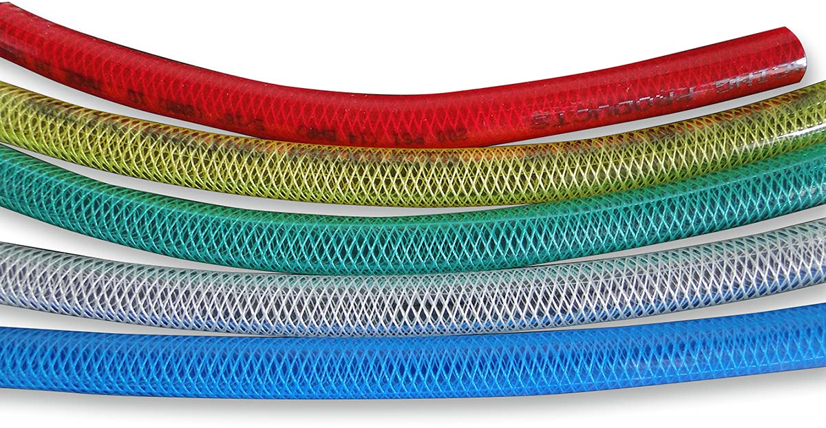 380-9167 - Helix 3' FUEL INJECTION LINE 3/8" CLEAR