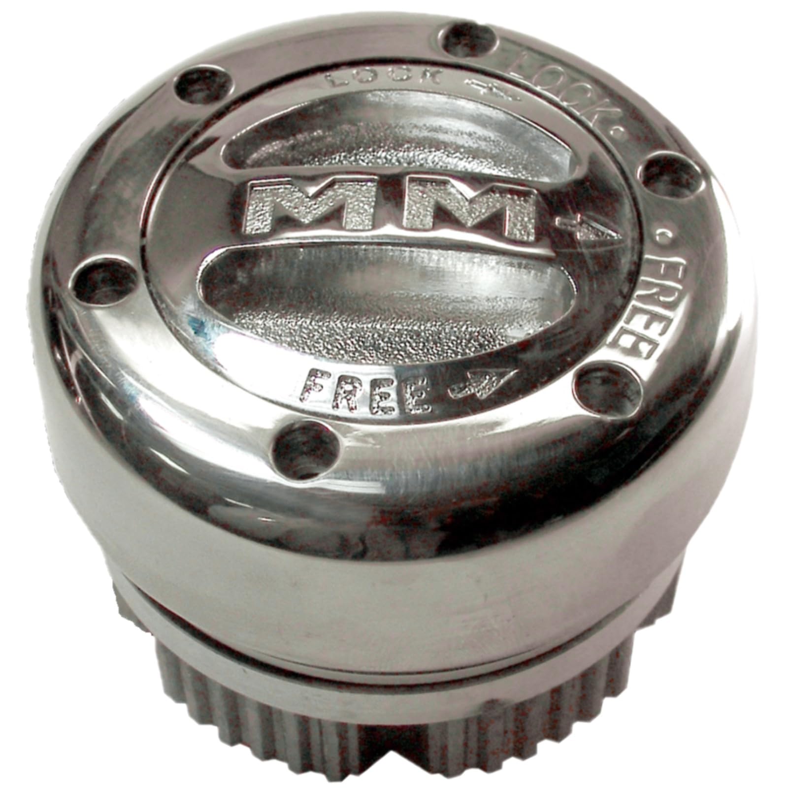 502 Mile Marker Pair of Premium Locking Hubs fits 1973 1974 K35 K3500 Pickup | Built for Durability & Reliability in Extreme Off Road Conditions | Engineered with Precision