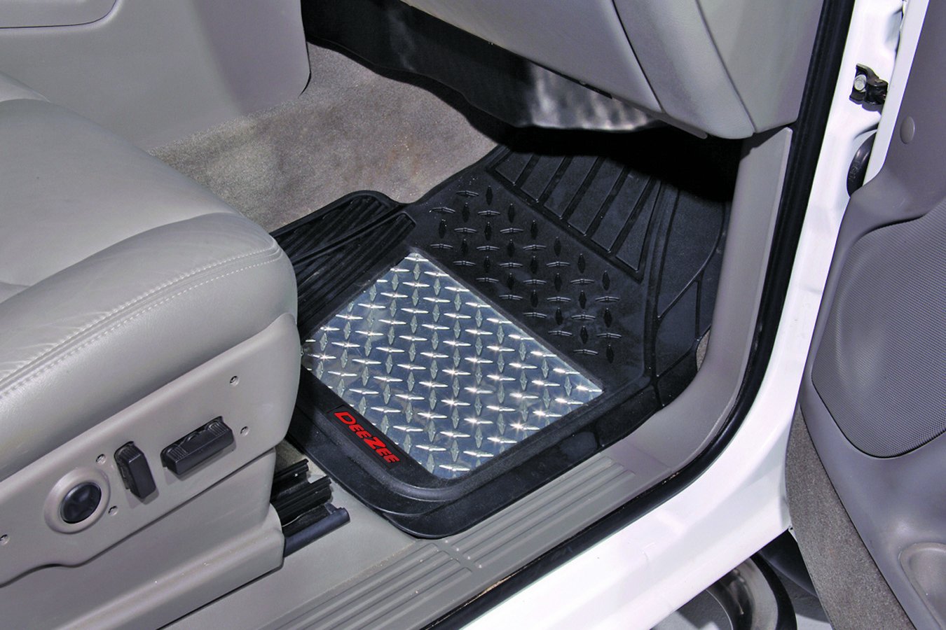 Brite-Tread Dee Zee DZ90709 Insert Front Floor Mats