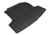 3D MAXpider Kagu Custom Fit Black Cross Fold Cargo Liner Compatible with Nissan Altima 2019-2025 - Cargo Liner