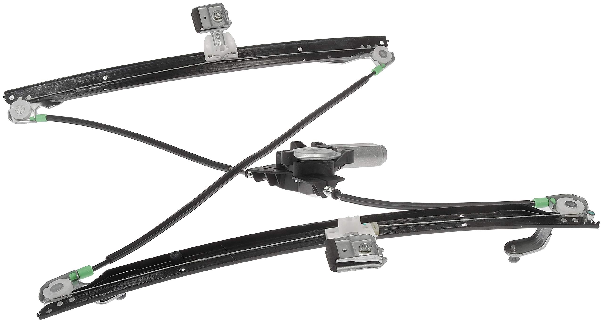 Dorman Front Driver Side 741-534 Power Window Regulator and Motor Assembly Compatible with Select Chrysler / Dodge Models