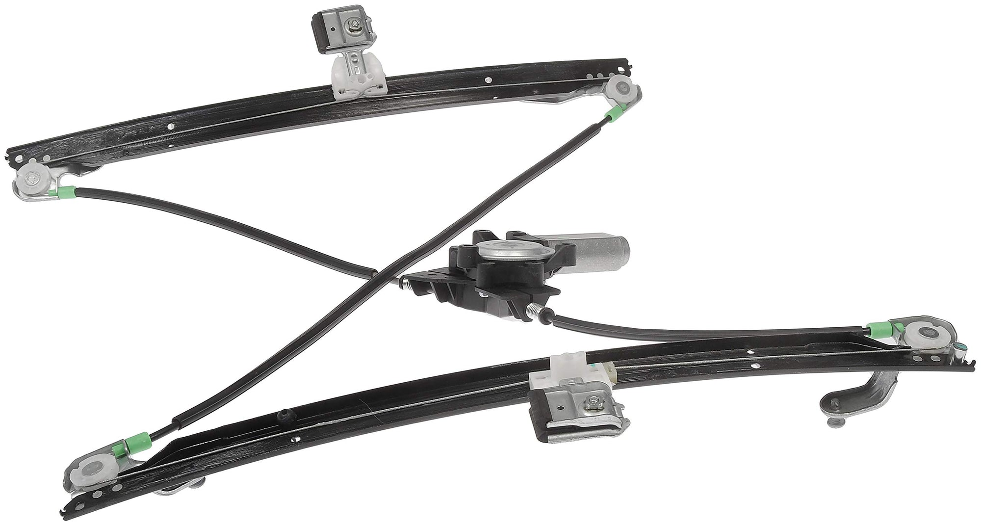 Dorman Front Driver Side 741-534 Power Window Regulator and Motor Assembly Compatible with Select Chrysler / Dodge Models
