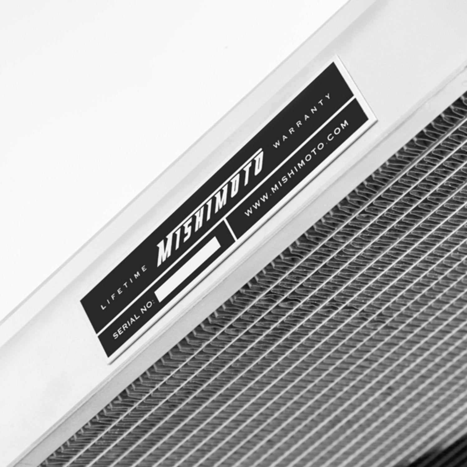 Mishimoto Performance Aluminum Radiator MMRAD-350Z-03 Fits Nissan 350Z 2003-2006