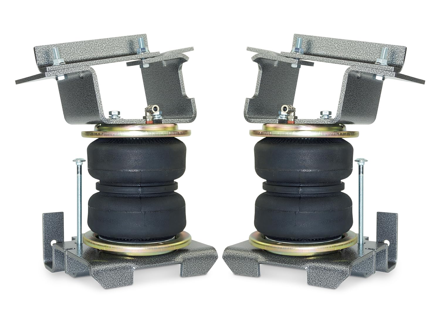 ALPHA HD PRO AIR SPRING SUSPENSION KIT HP10368-J COMPATIBLE WITH 2019-24 DODGE RAM 3500 (2WD/4WD)