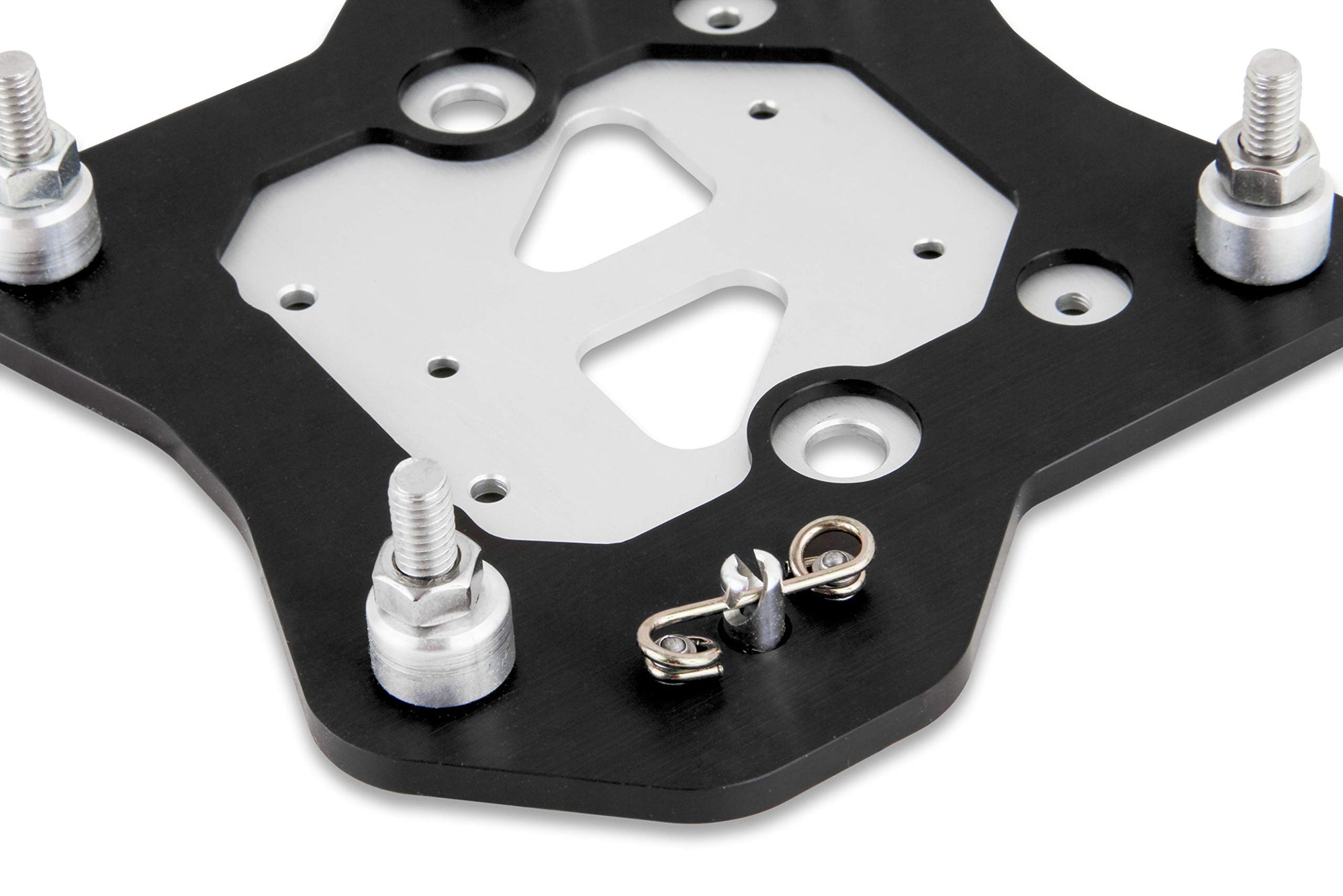 Remote Mount MSD 82181 Ignition Coil Bracket, for Coils
