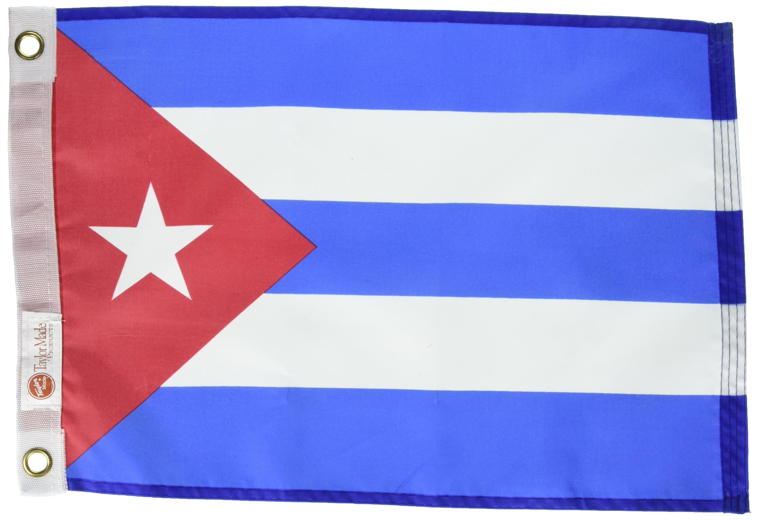 Cuba Courtesy Flag Taylor Made Products 93141 Boating Hardware & Maintenance Supplies