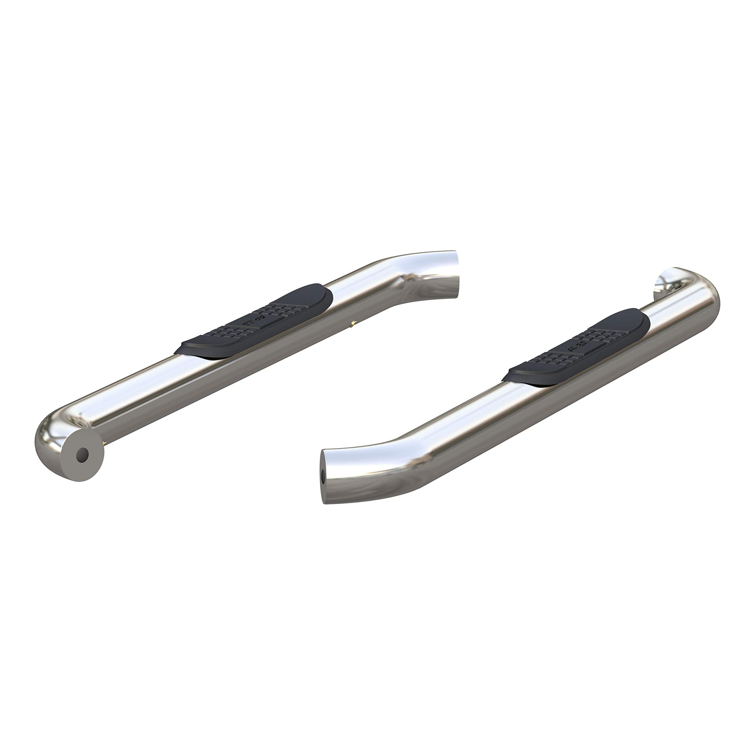 203045-ARIES Automotive 2-Sidebars, 3 in, Stainless