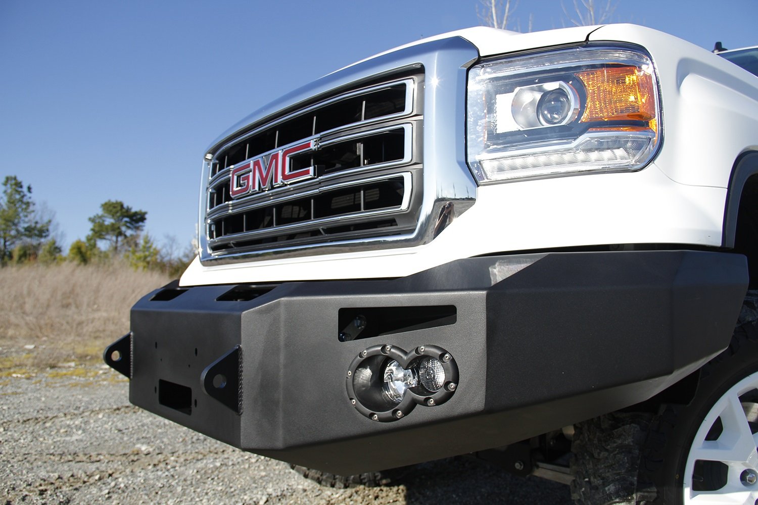 Bumper Fab Fours GS14H31511