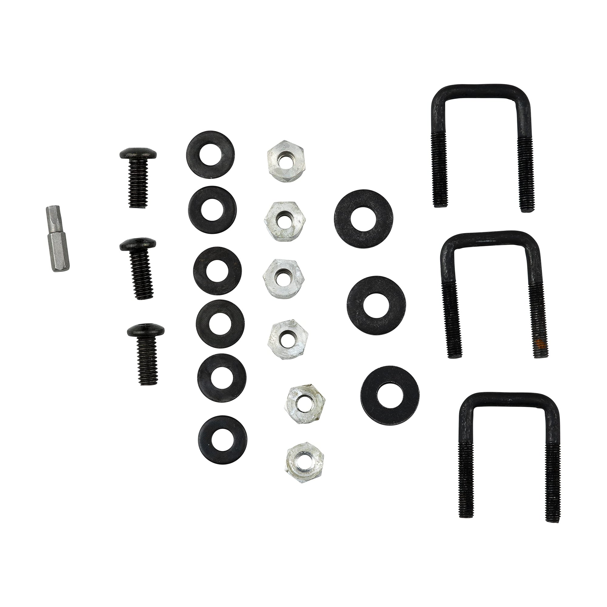 ToyLok Retractable Cable Security Lock for Lippert ATV Mounting Kit