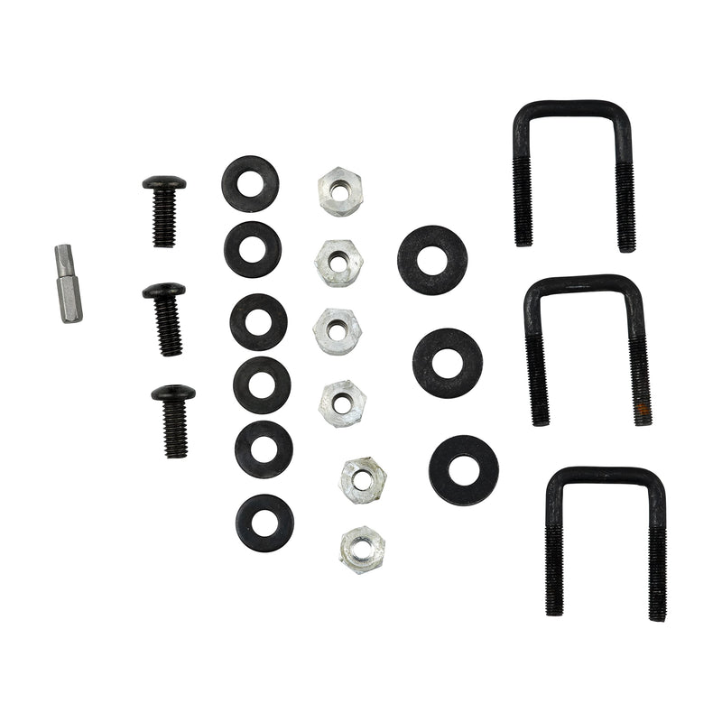 ToyLok Retractable Cable Security Lock for Lippert ATV Mounting Kit