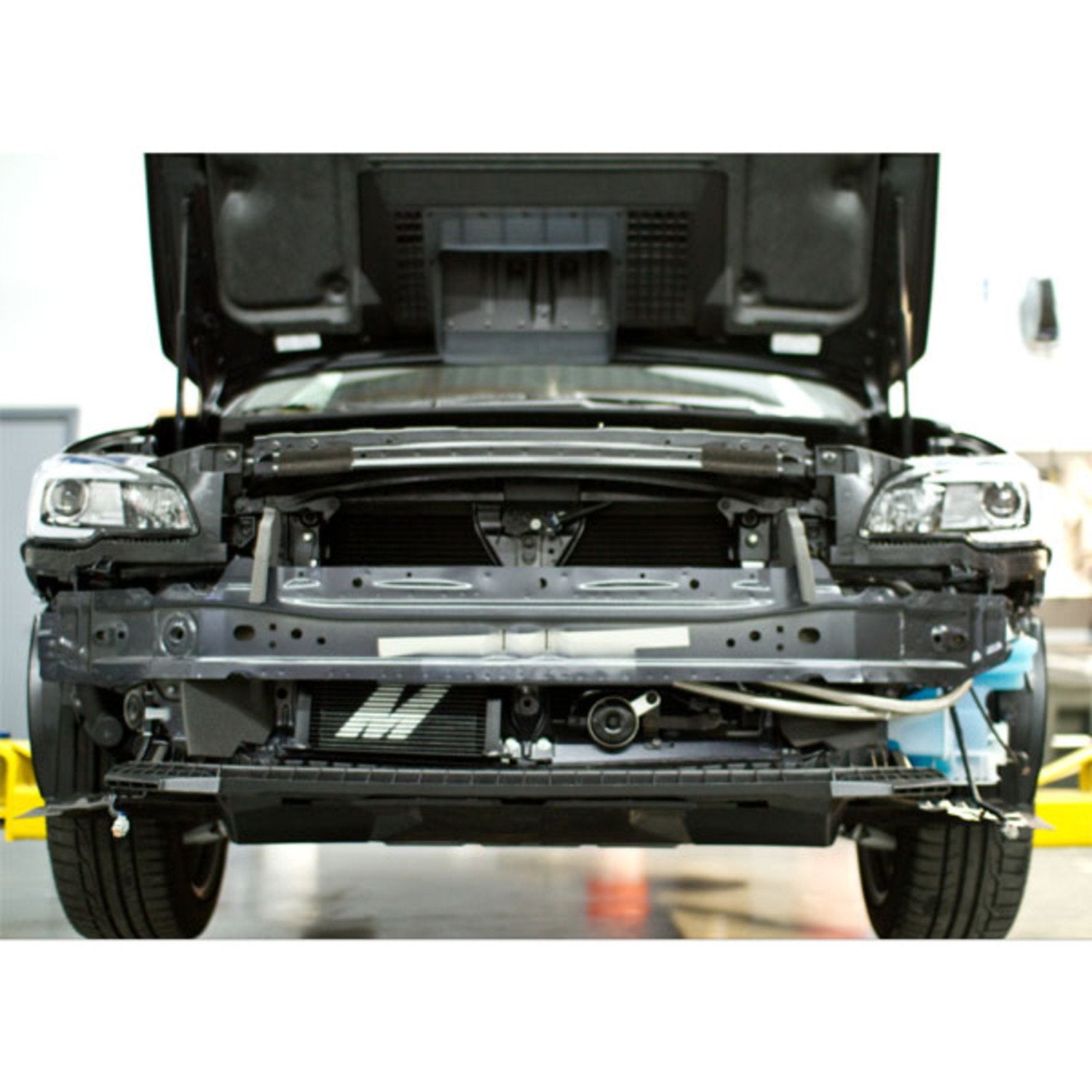 Mishimoto Oil Cooler Kit MMOC-WRX-15BK Fits Subaru WRX 2015+ Black