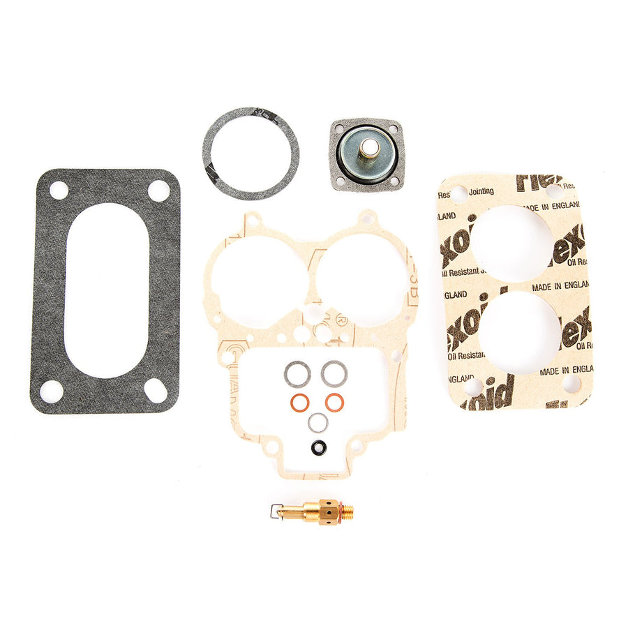 17703.01 | Omix-Ada | Carburetor Repair Kit | OE Reference: 923237 | Fits 1972-1990 Jeep CJ / Wrangler YJ