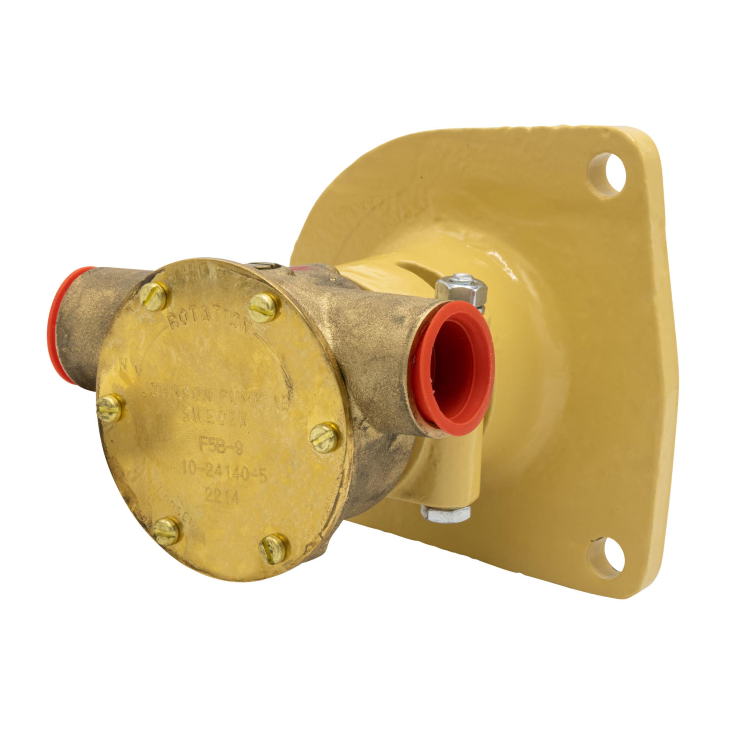 F5B-9 Johnson Pump Impeller OEM - Less Gear 10-24140-5