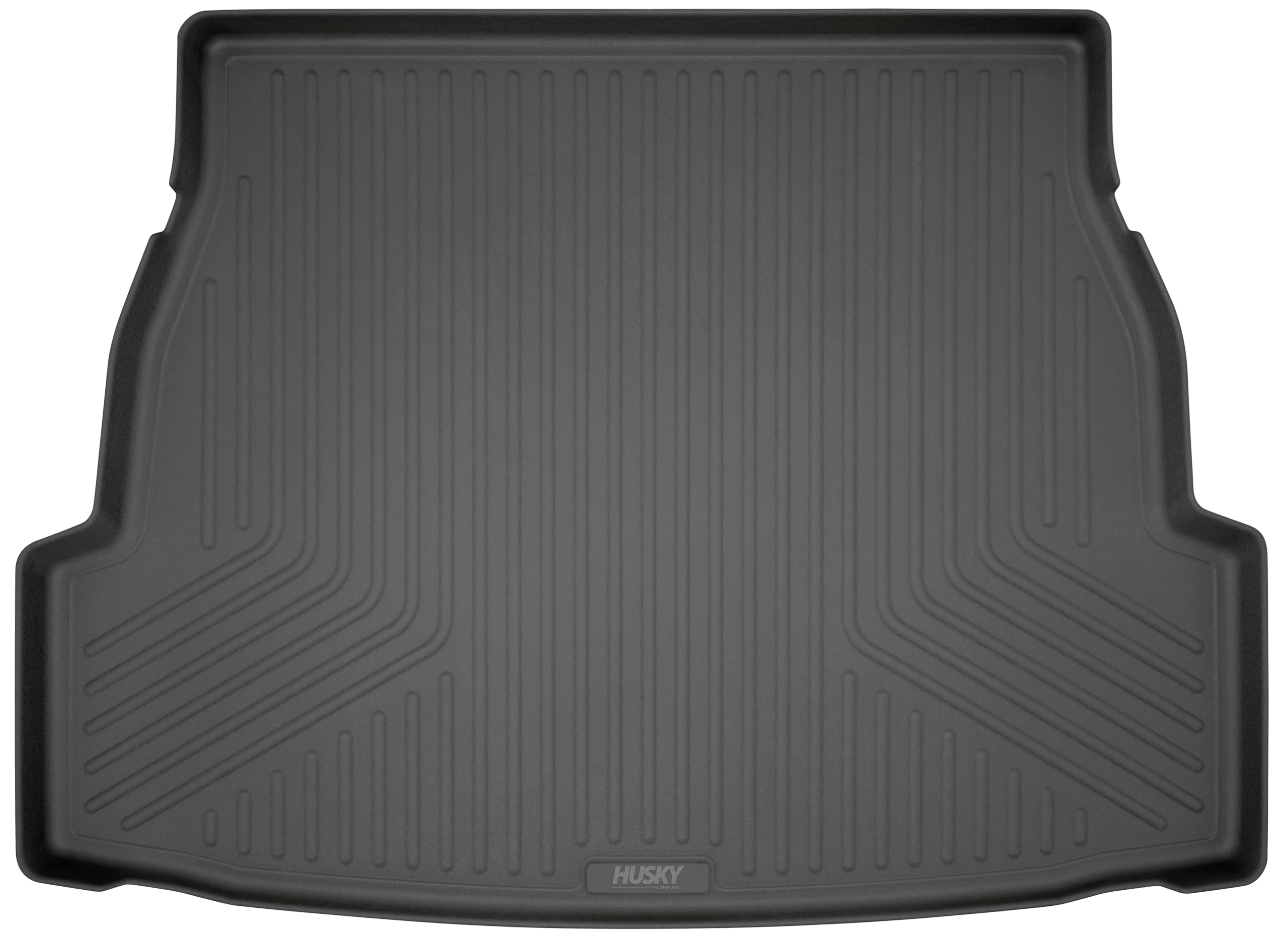 Weatherbeater Husky Liners Cargo Liner | Fits 2019-2025 Toyota RAV4 | 1-pc Black - 25501