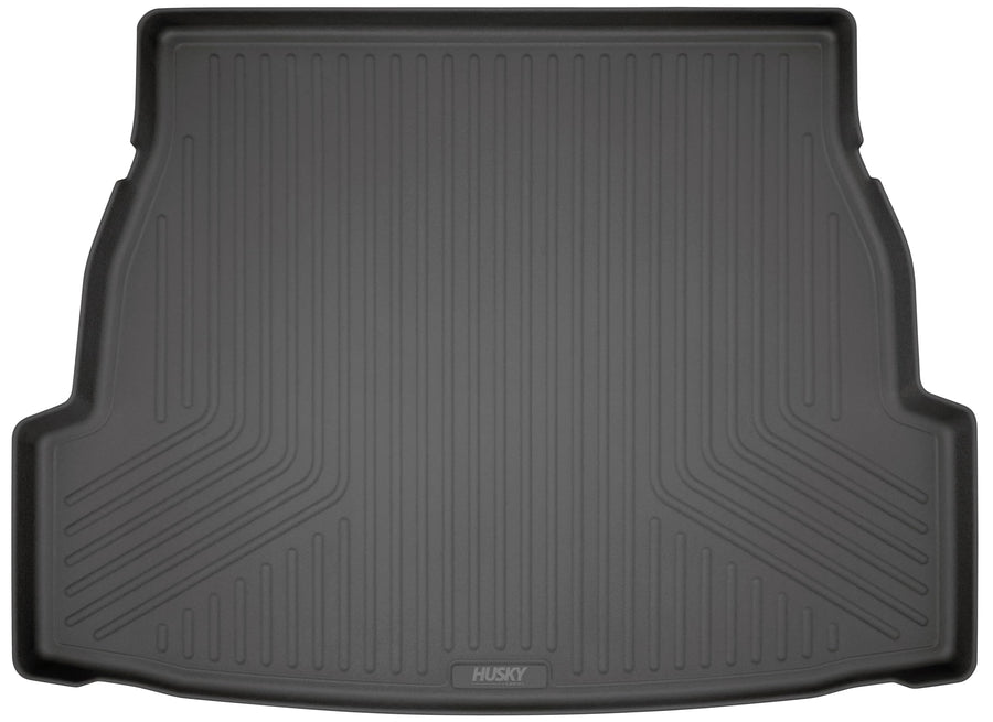 Weatherbeater Husky Liners Cargo Liner | Fits 2019-2025 Toyota RAV4 | 1-pc Black - 25501