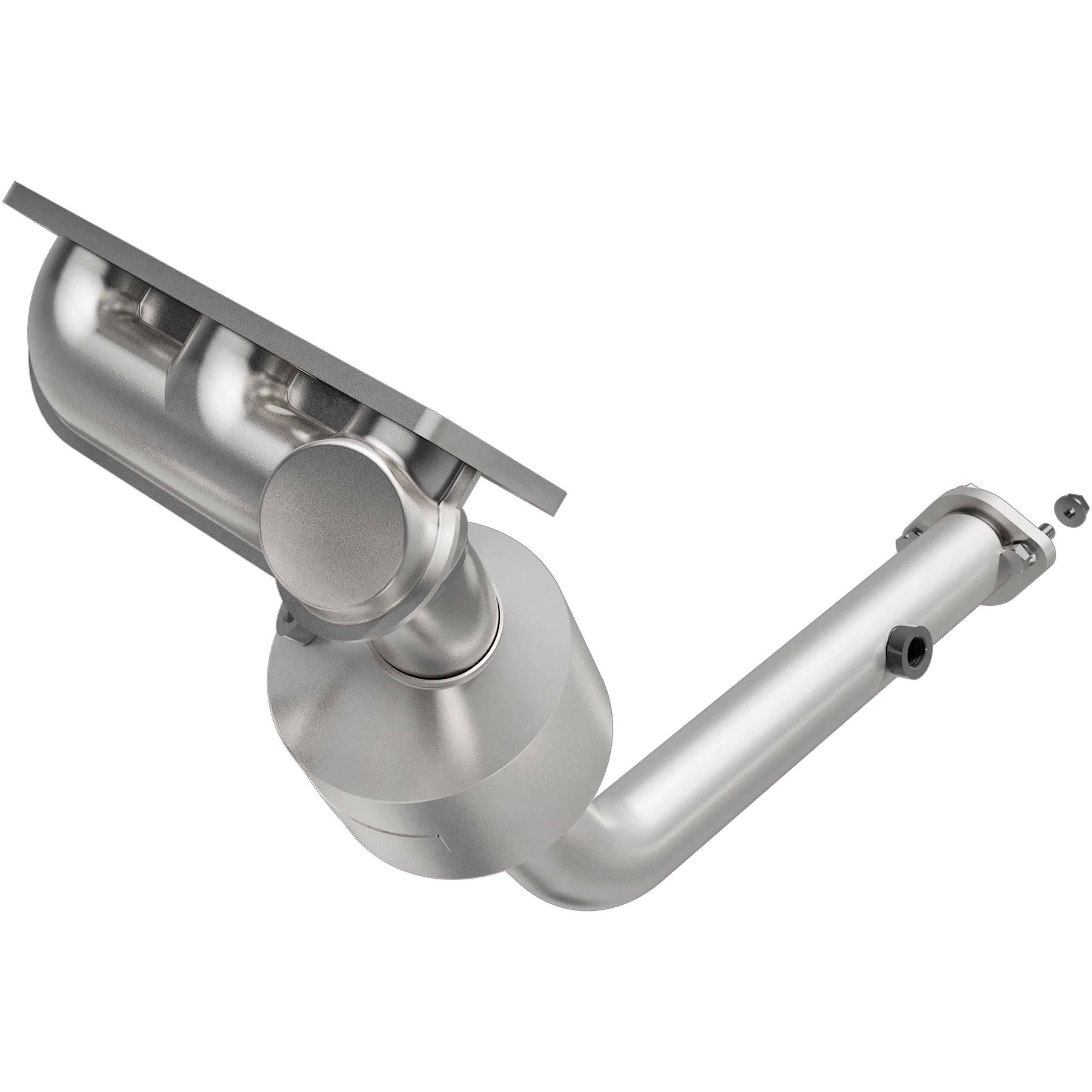Large MagnaFlow Stainless Steel Direct Fit Catalytic Converter 24121
