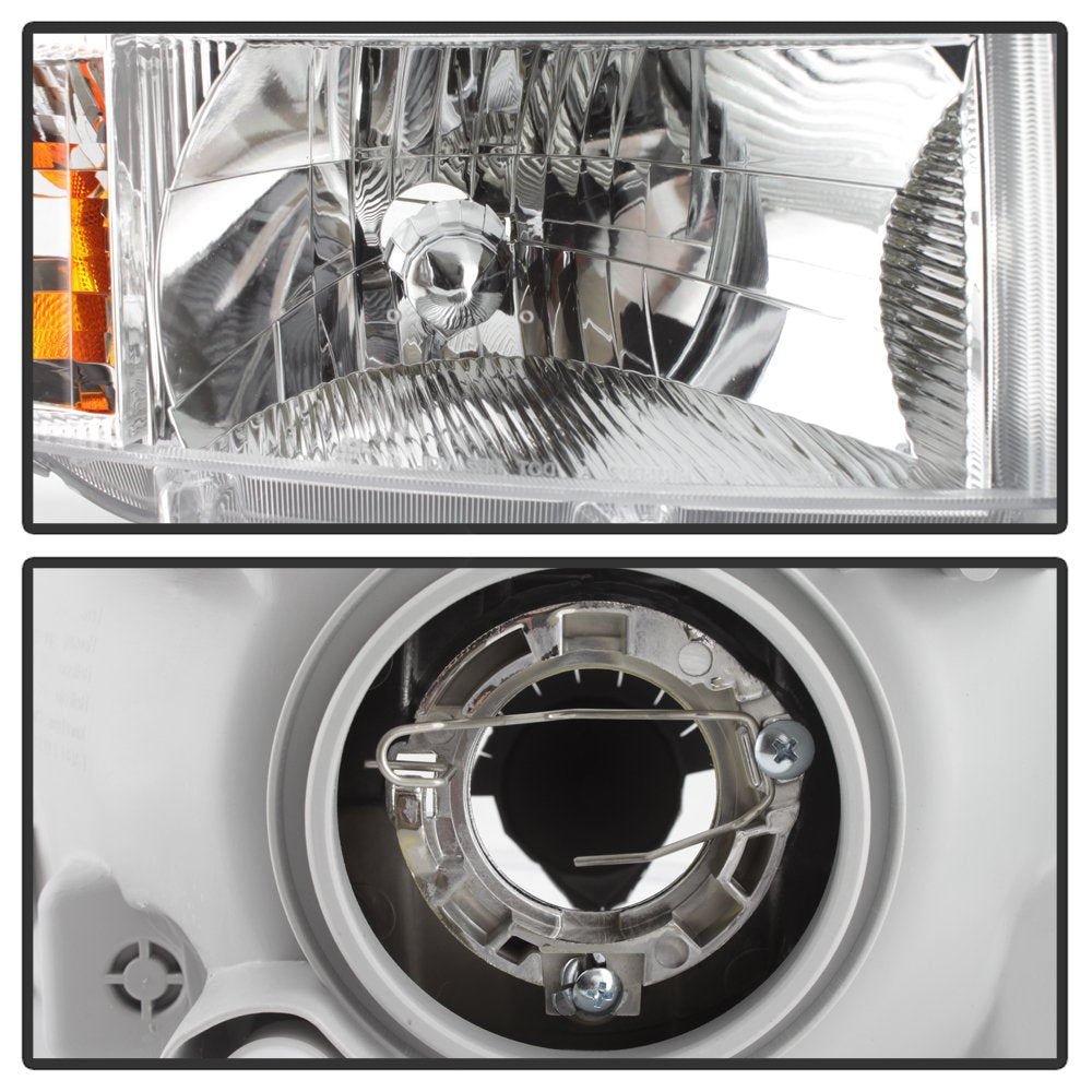1 Pack Xtune HD-JH-VP12-OE-L Headlight