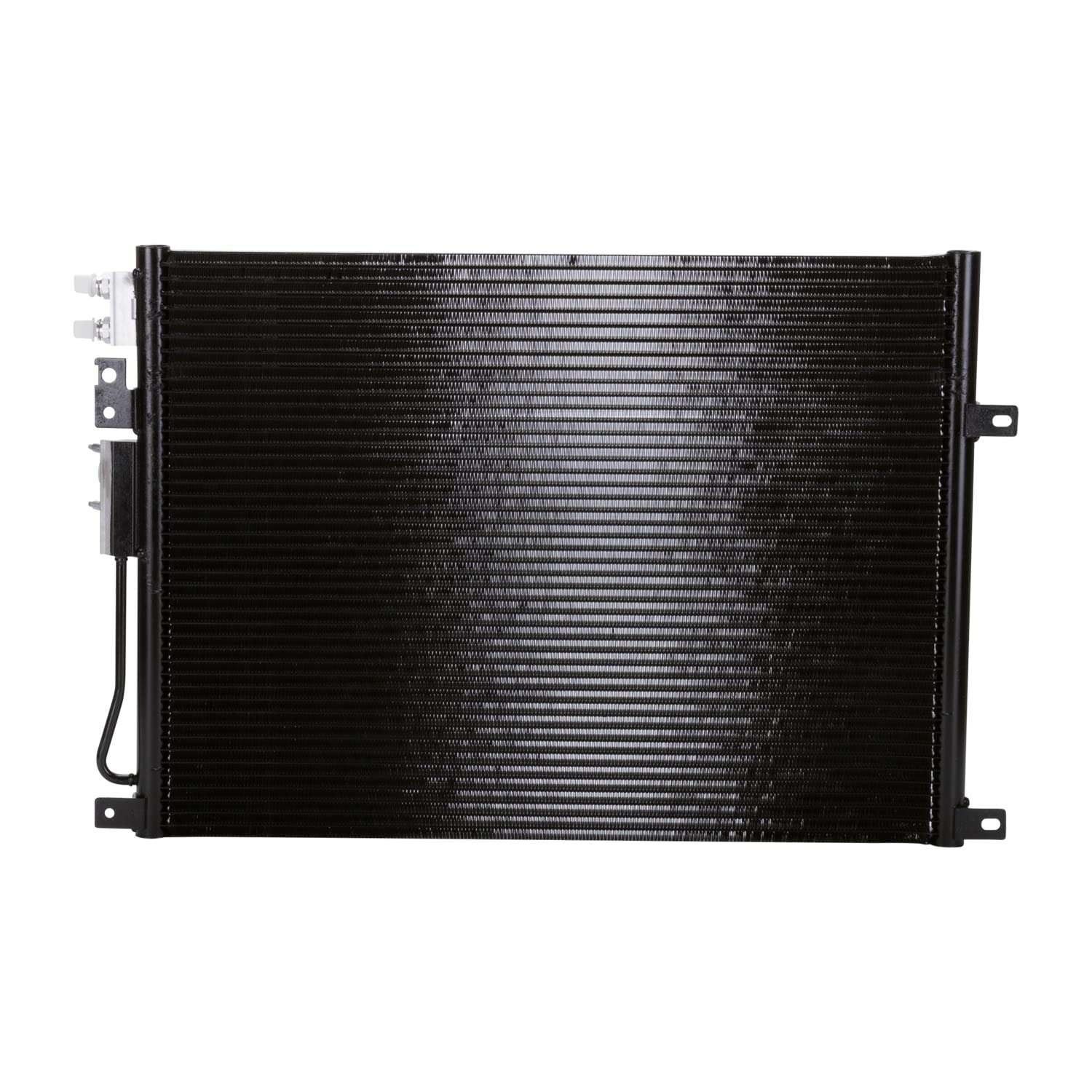 Condenser Assembly TYC 3247 Compatible with 2005-2010 Jeep Grand Cherokee