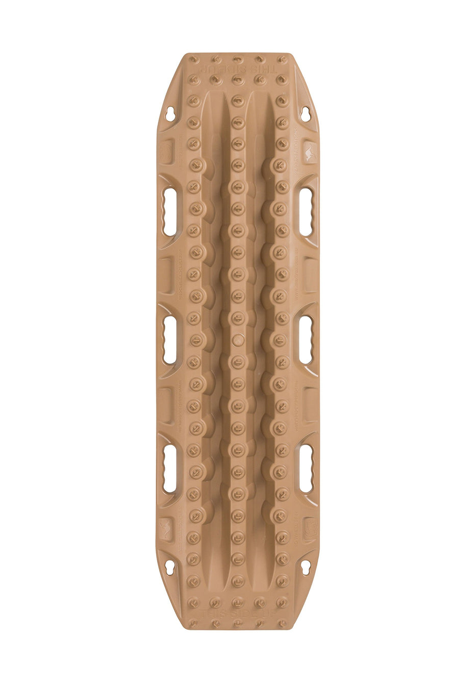 Maxtrax Car MKII Vehicle Automotive Extraction Recovery Board Set, Desert Tan